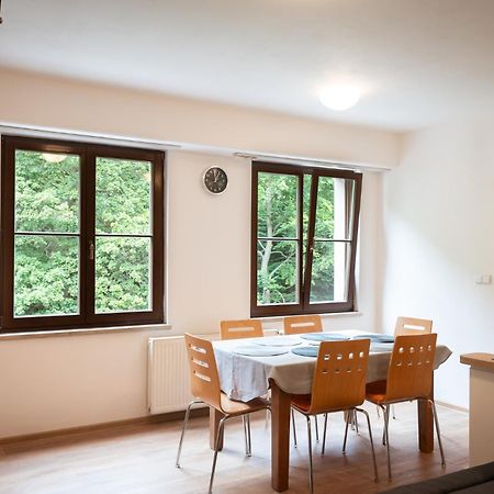 Apartman U Lanovky Jachymov Exterior photo