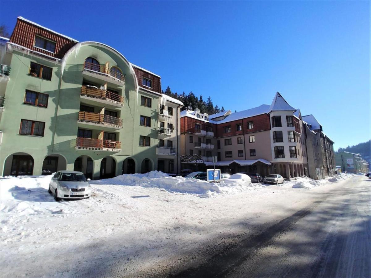 Apartman U Lanovky Jachymov Exterior photo