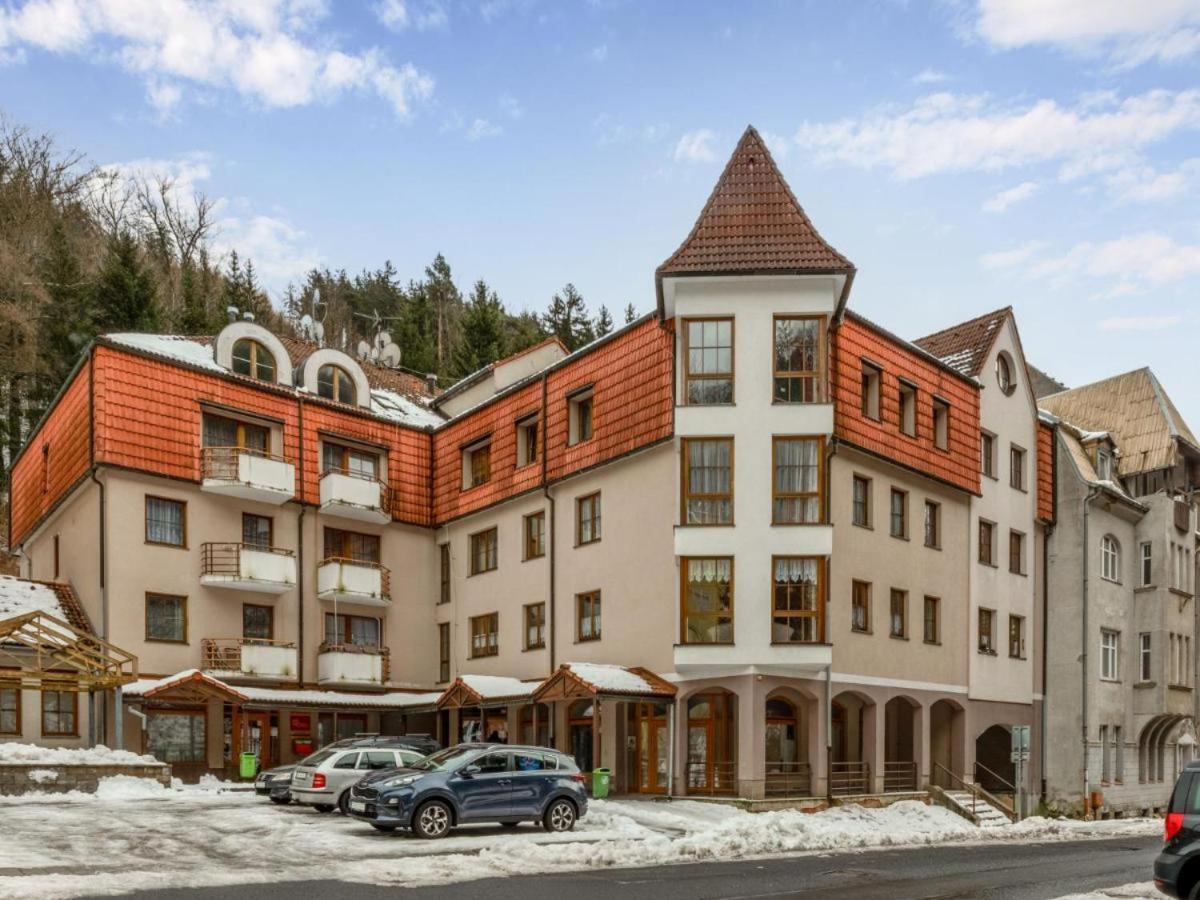 Apartman U Lanovky Jachymov Exterior photo