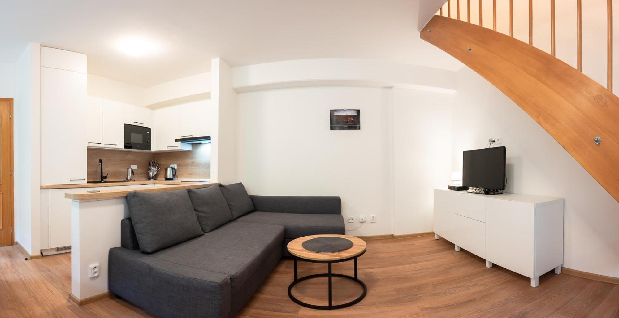 Apartman U Lanovky Jachymov Exterior photo