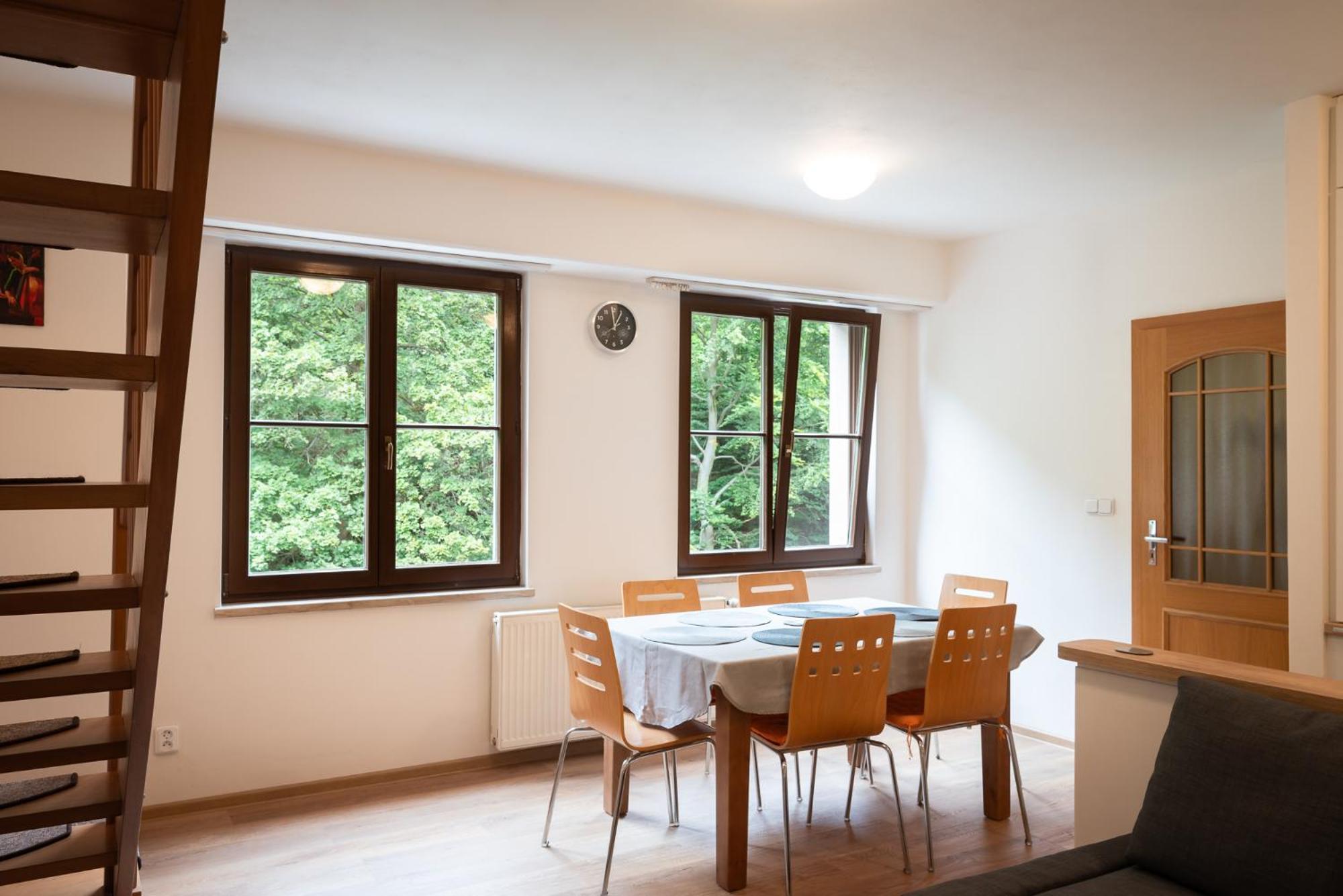 Apartman U Lanovky Jachymov Exterior photo
