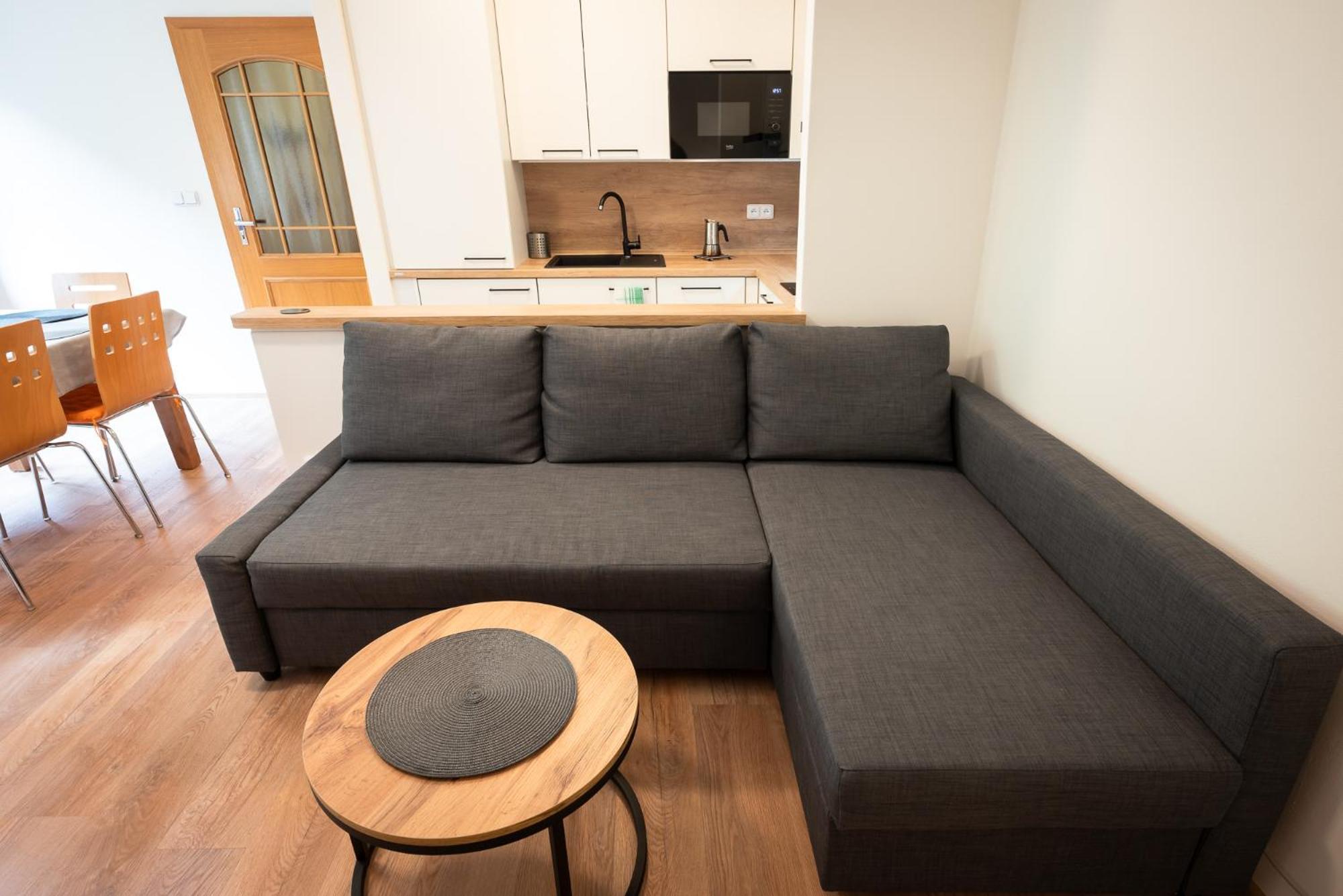 Apartman U Lanovky Jachymov Exterior photo