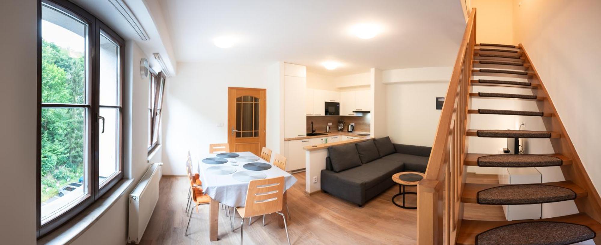 Apartman U Lanovky Jachymov Exterior photo