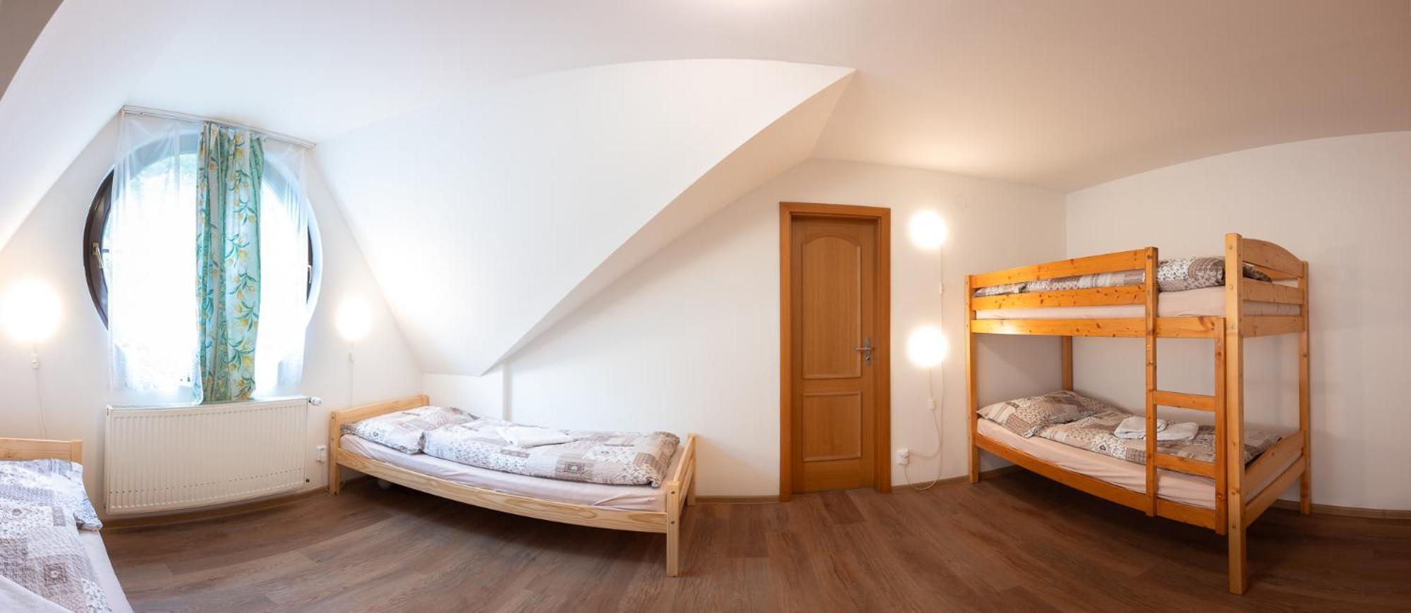 Apartman U Lanovky Jachymov Exterior photo