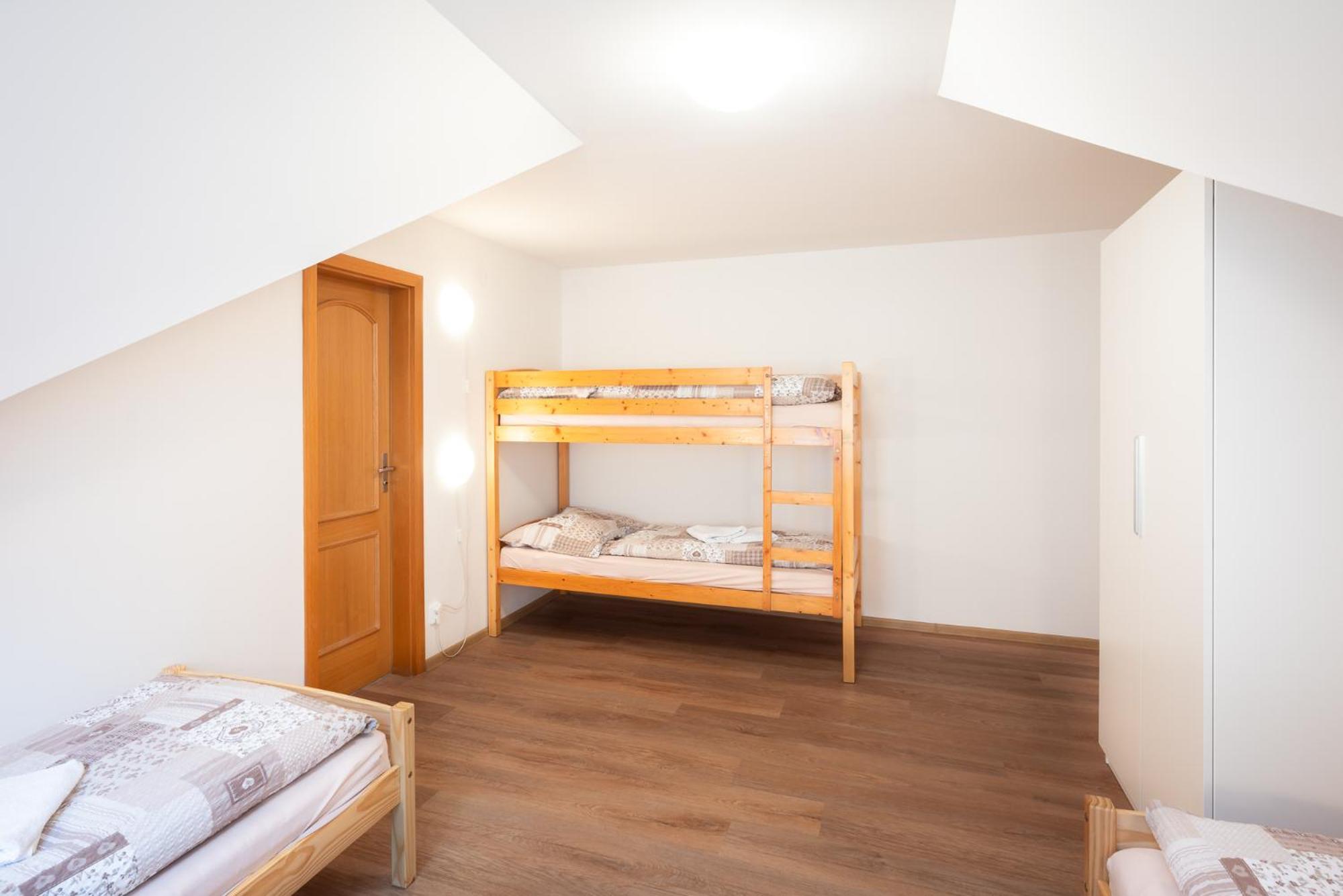 Apartman U Lanovky Jachymov Exterior photo